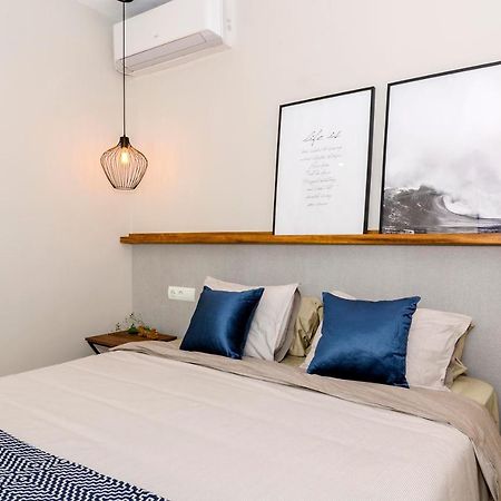 Sitges Spaces Deluxe Centre Apartment ภายนอก รูปภาพ