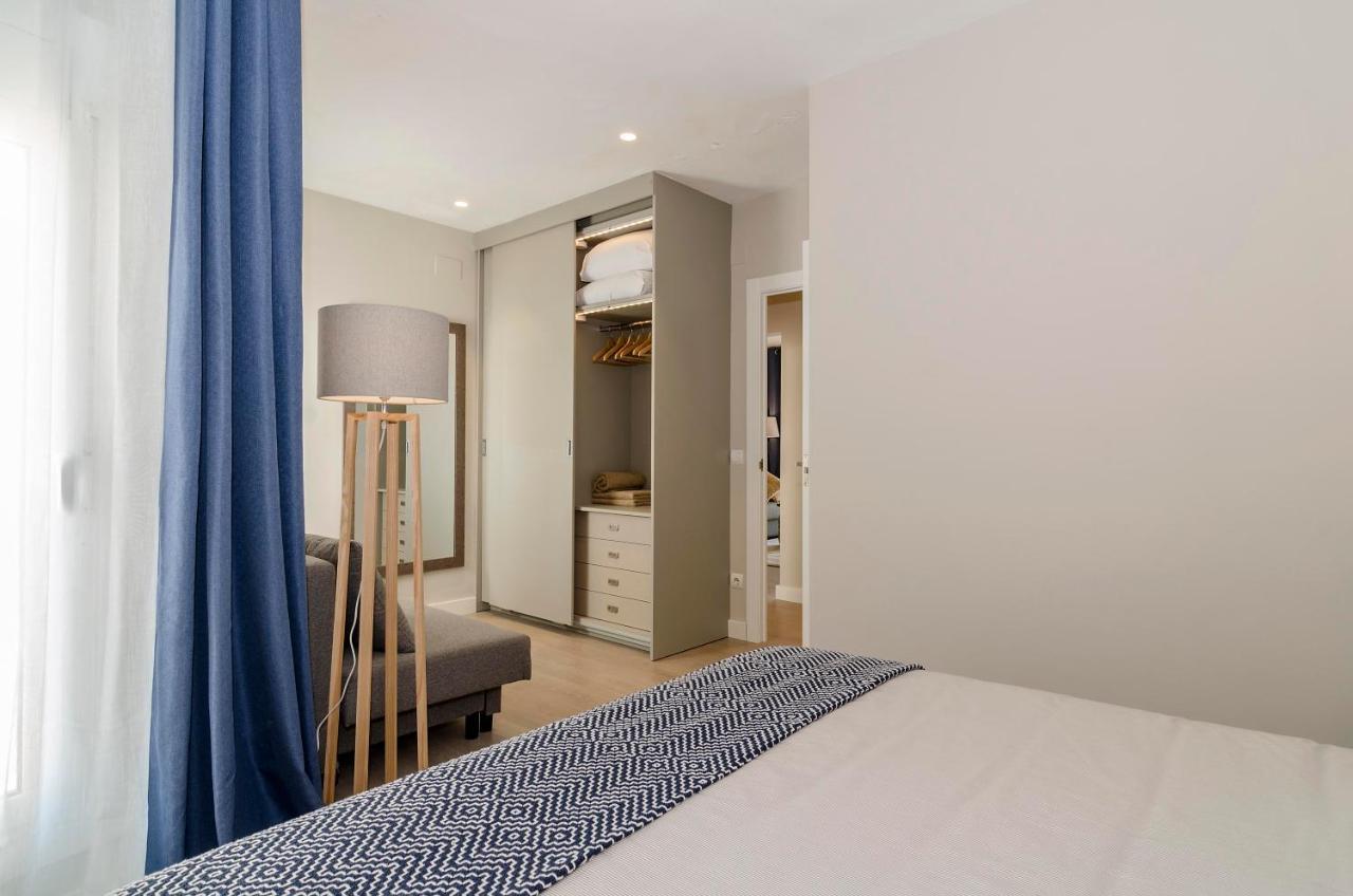 Sitges Spaces Deluxe Centre Apartment ภายนอก รูปภาพ