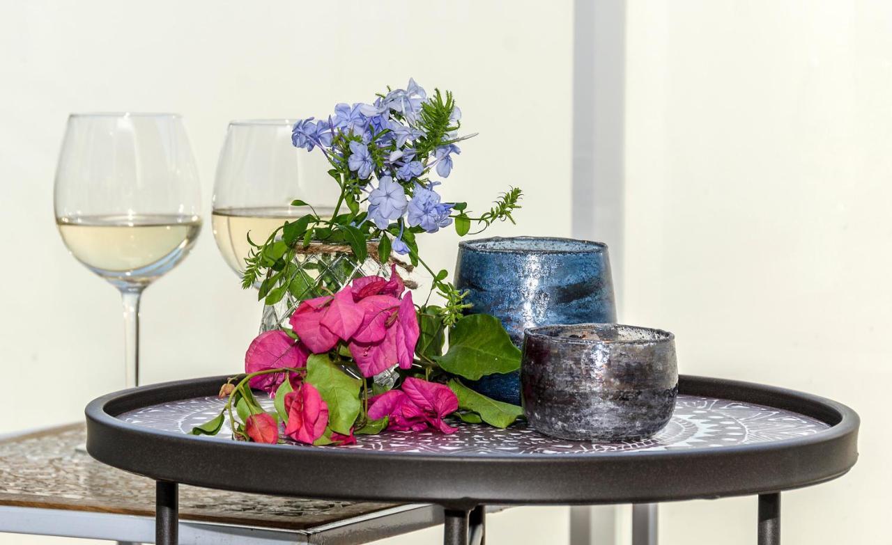 Sitges Spaces Deluxe Centre Apartment ภายนอก รูปภาพ